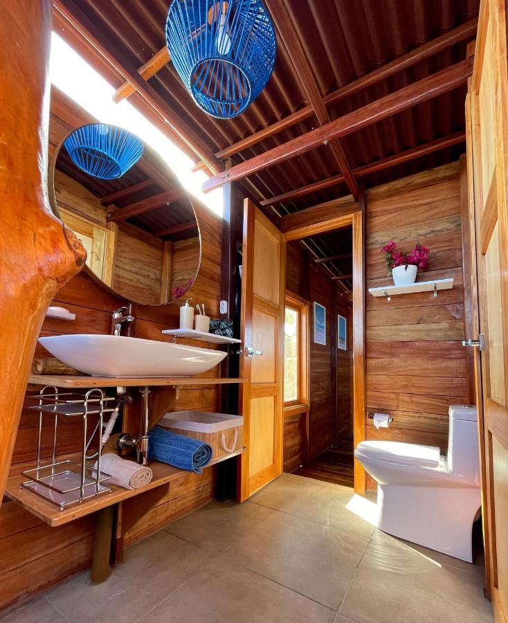 Corazon Guajiro: Beachfront Cabana Near Palomino Dibulla Exterior photo